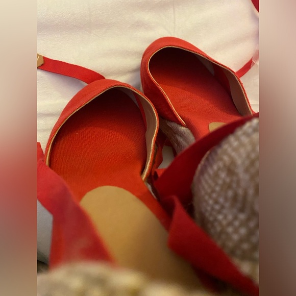 Carina Wedge Espadrilles US 11 IT 41 - Picture 7 of 7